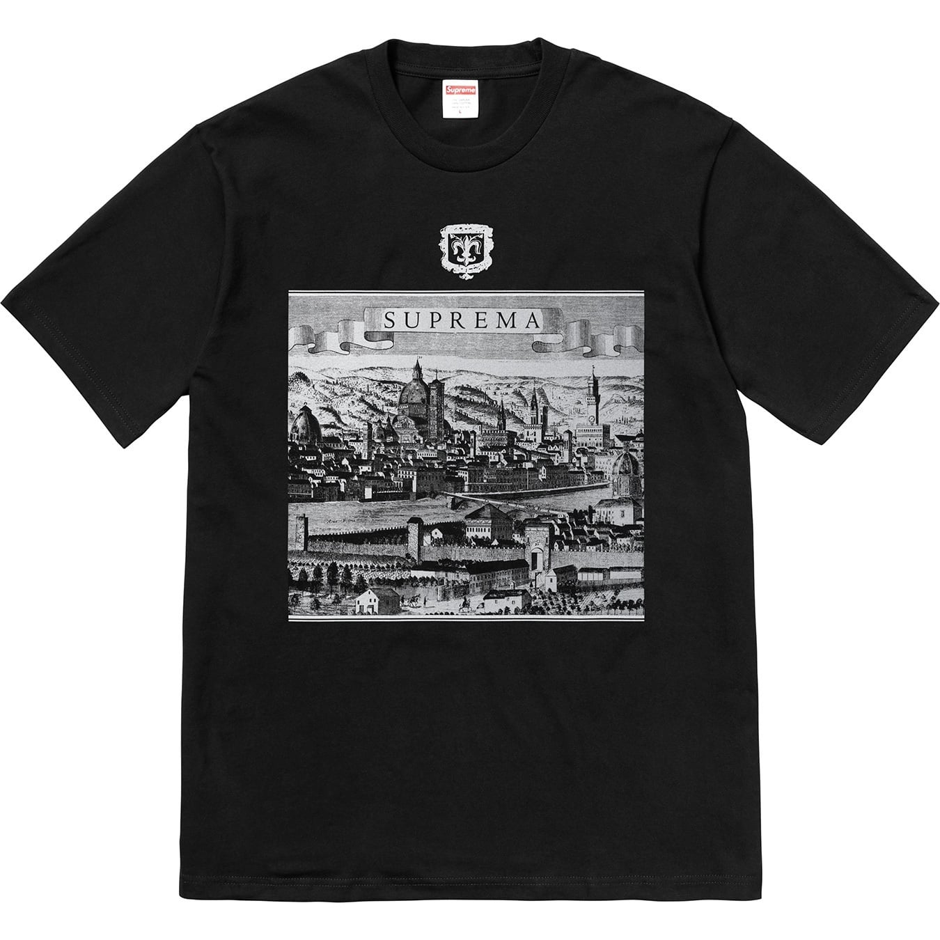 Fiorenza Tee view 7